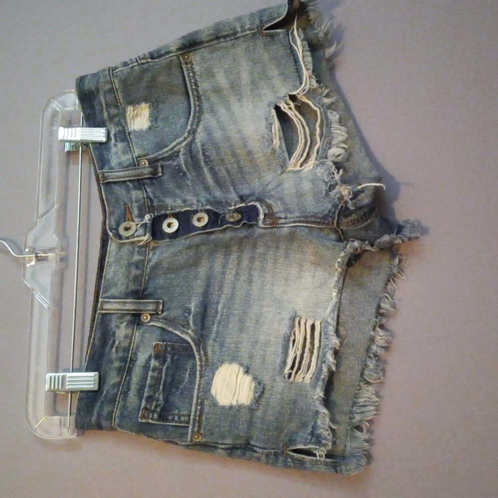 Bullhead Slouch Short (Junior)